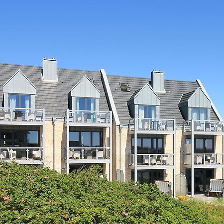 Apartmenthaus Gurtdeel 4 Hörnum Dış mekan fotoğraf