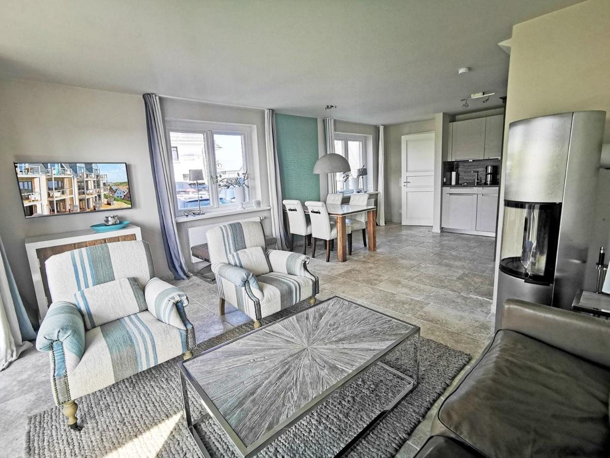 Apartmenthaus Gurtdeel 4 Hörnum Dış mekan fotoğraf
