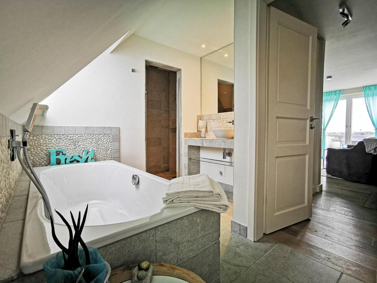 Apartmenthaus Gurtdeel 4 Hörnum Dış mekan fotoğraf