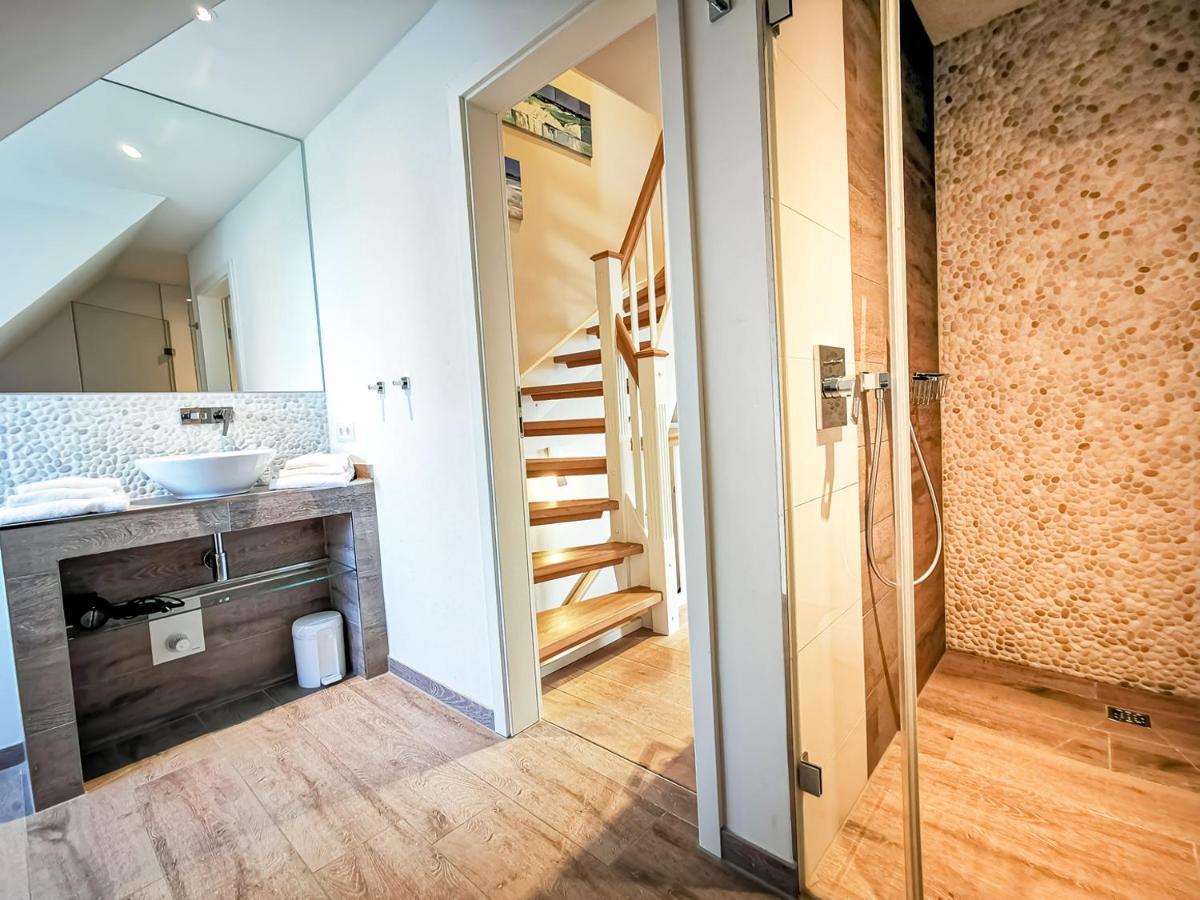 Apartmenthaus Gurtdeel 4 Hörnum Dış mekan fotoğraf
