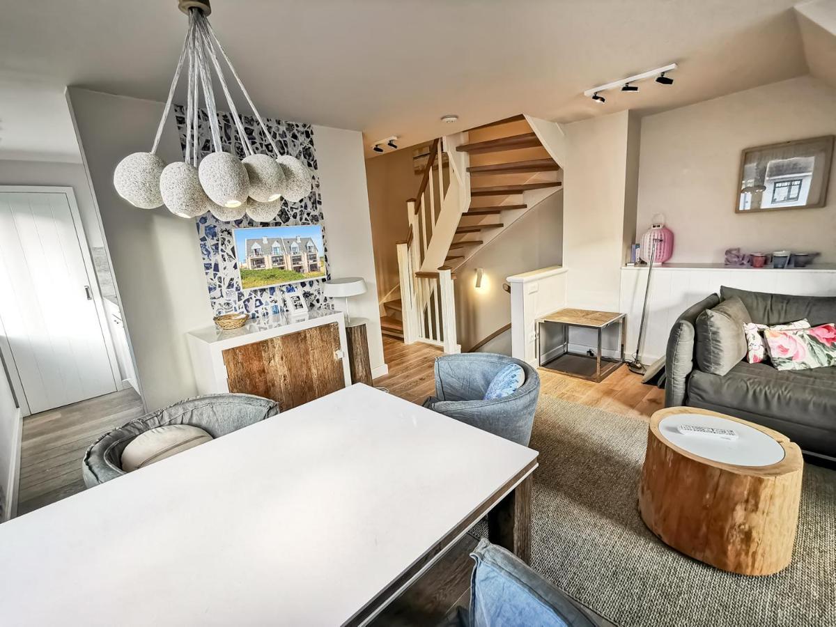Apartmenthaus Gurtdeel 4 Hörnum Dış mekan fotoğraf