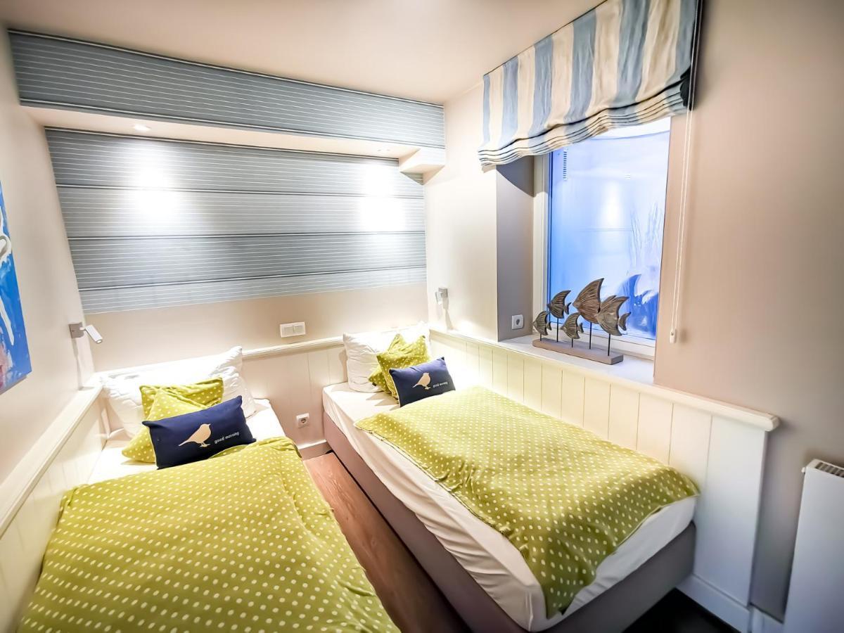 Apartmenthaus Gurtdeel 4 Hörnum Dış mekan fotoğraf