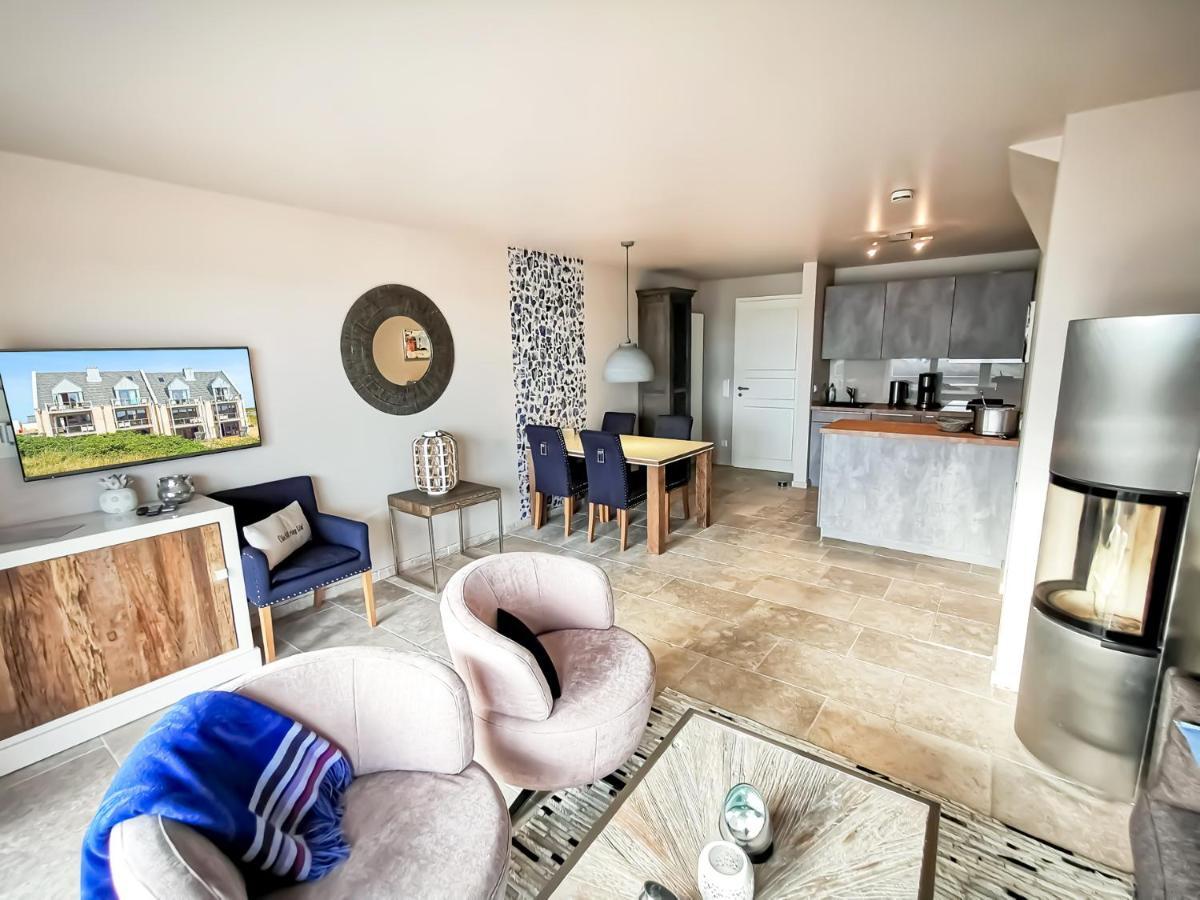 Apartmenthaus Gurtdeel 4 Hörnum Dış mekan fotoğraf