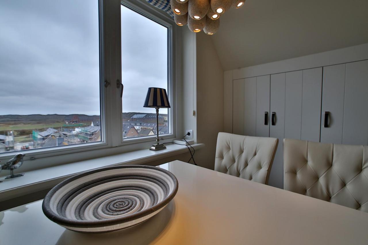 Apartmenthaus Gurtdeel 4 Hörnum Dış mekan fotoğraf