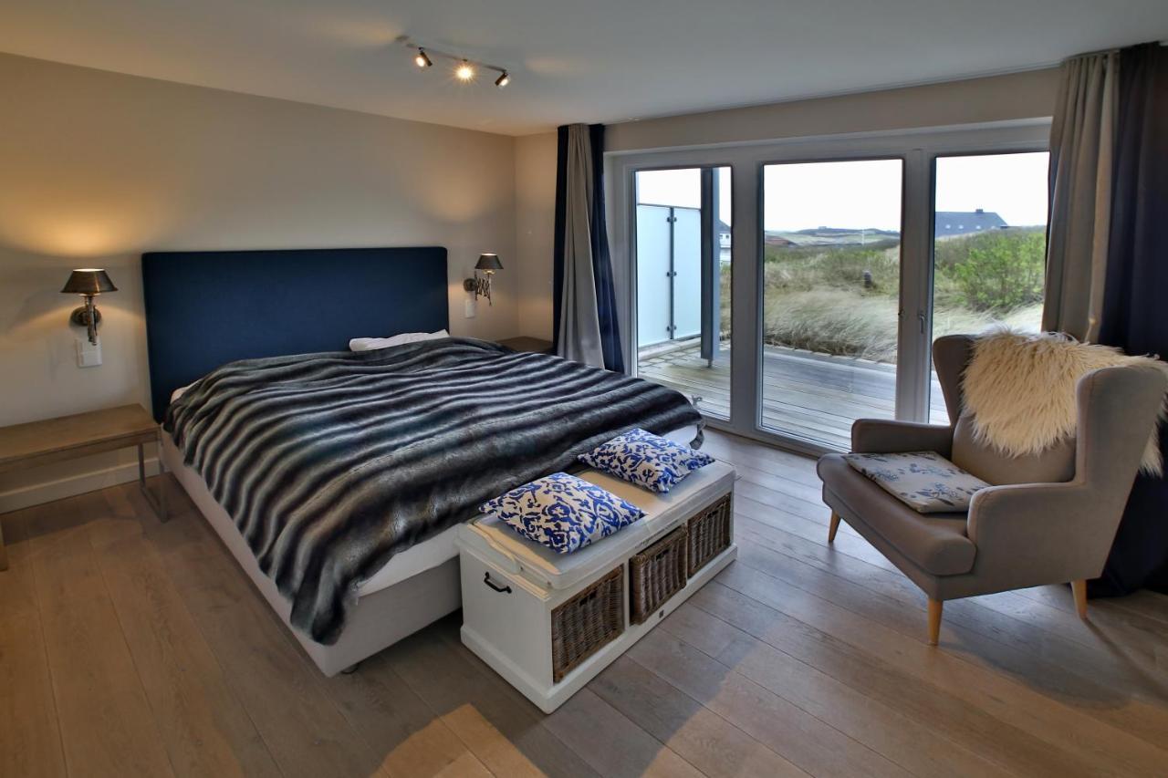 Apartmenthaus Gurtdeel 4 Hörnum Dış mekan fotoğraf