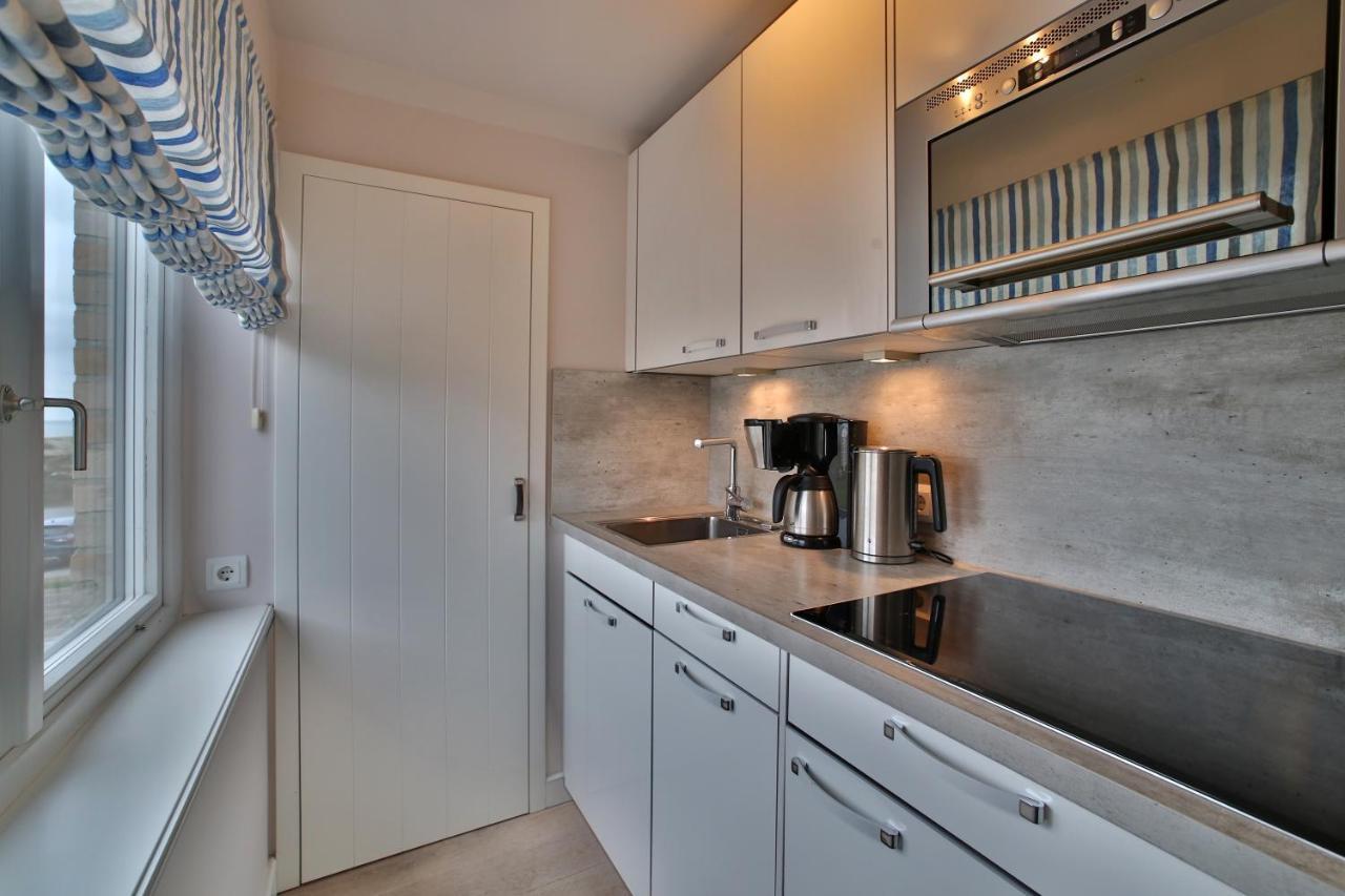 Apartmenthaus Gurtdeel 4 Hörnum Dış mekan fotoğraf