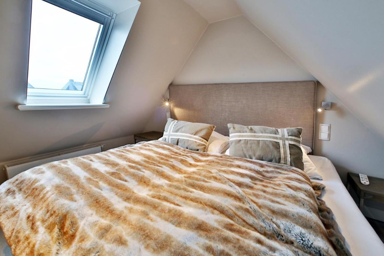 Apartmenthaus Gurtdeel 4 Hörnum Dış mekan fotoğraf