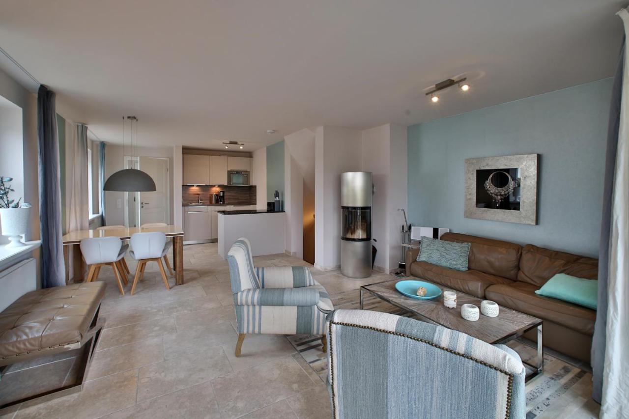 Apartmenthaus Gurtdeel 4 Hörnum Dış mekan fotoğraf