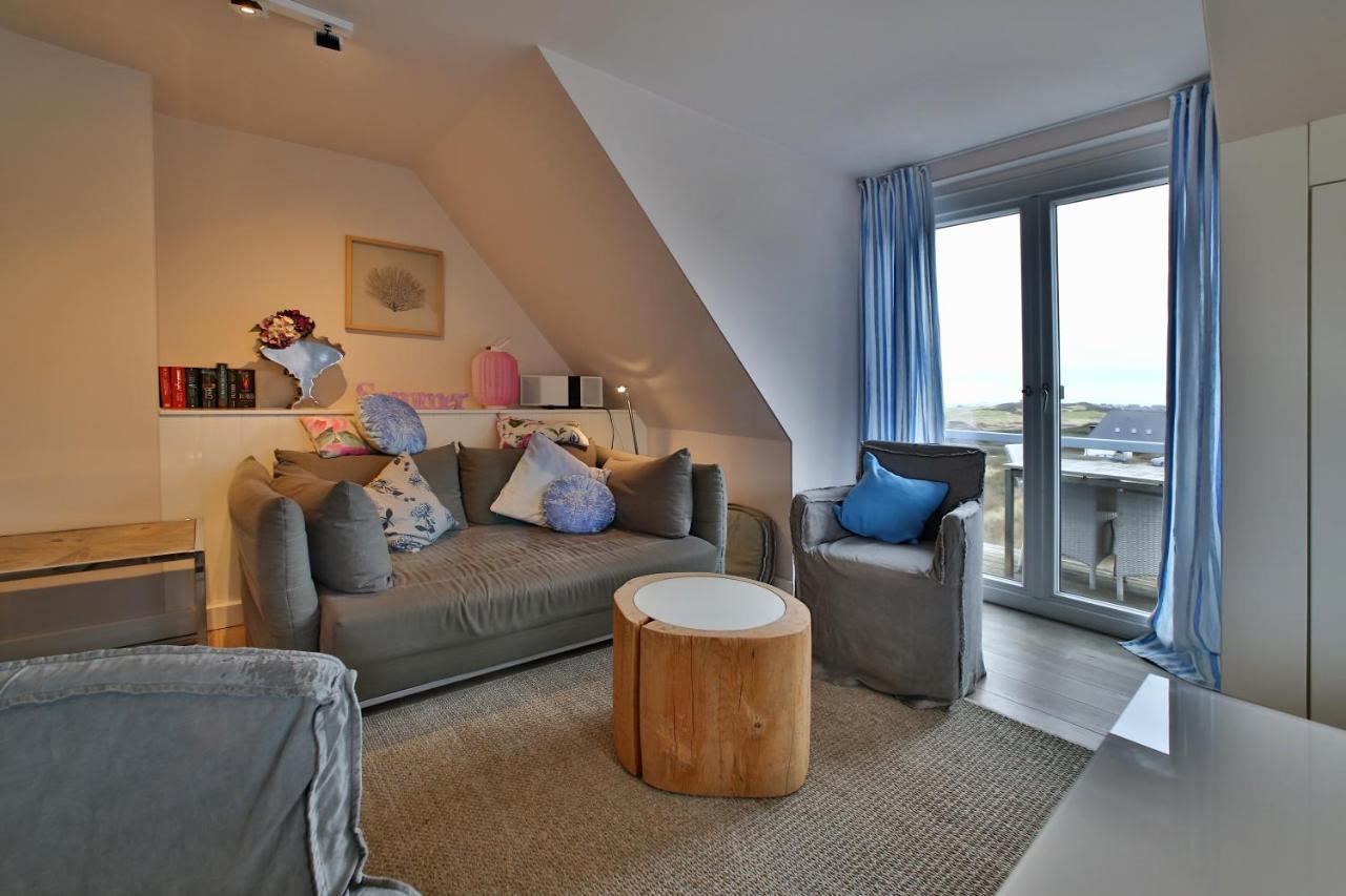 Apartmenthaus Gurtdeel 4 Hörnum Dış mekan fotoğraf