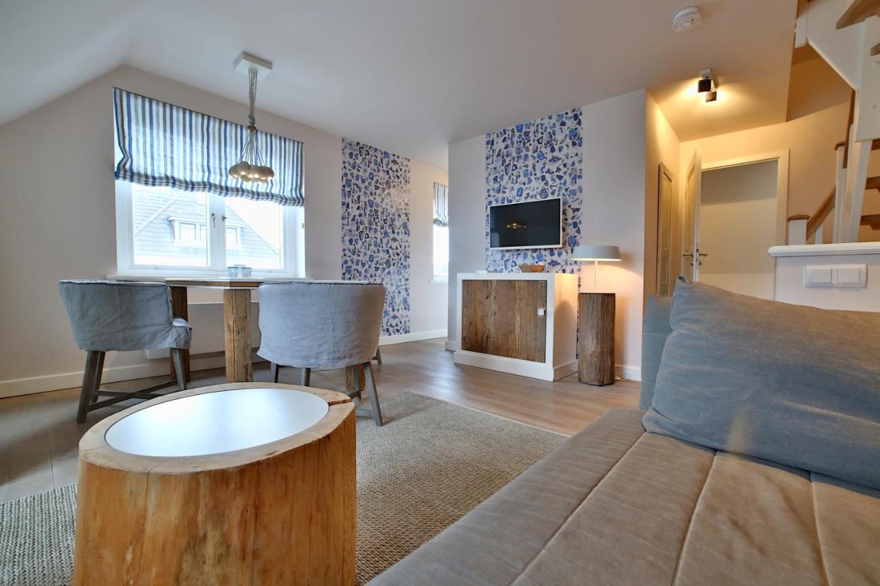 Apartmenthaus Gurtdeel 4 Hörnum Dış mekan fotoğraf