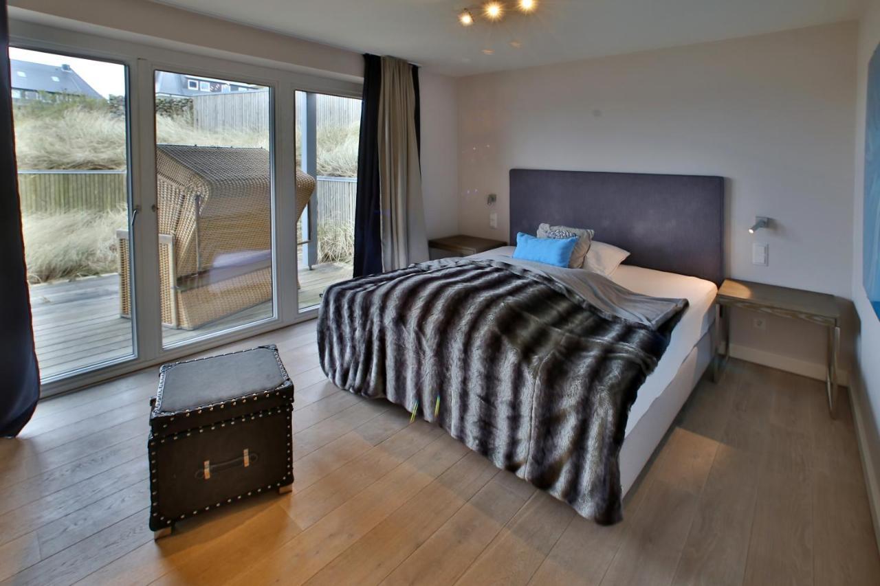 Apartmenthaus Gurtdeel 4 Hörnum Dış mekan fotoğraf