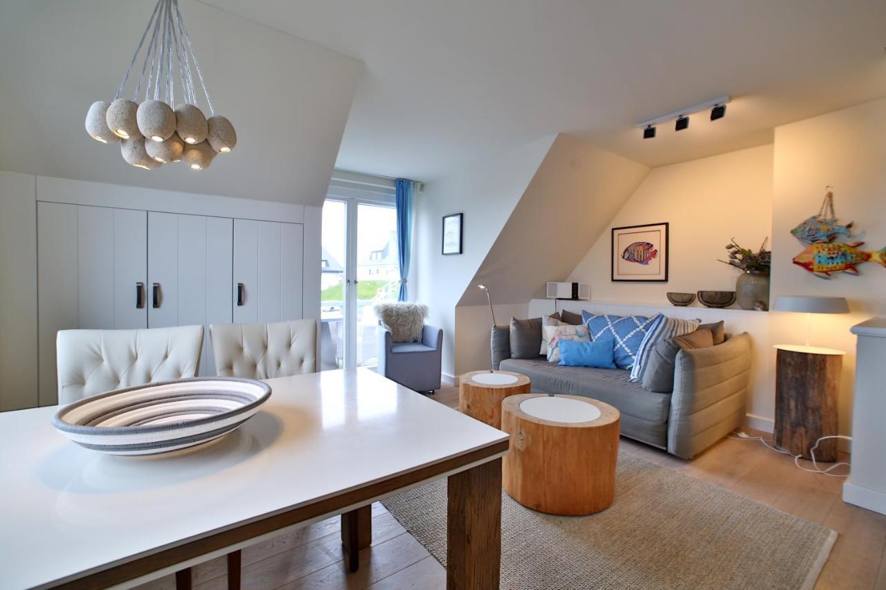 Apartmenthaus Gurtdeel 4 Hörnum Dış mekan fotoğraf
