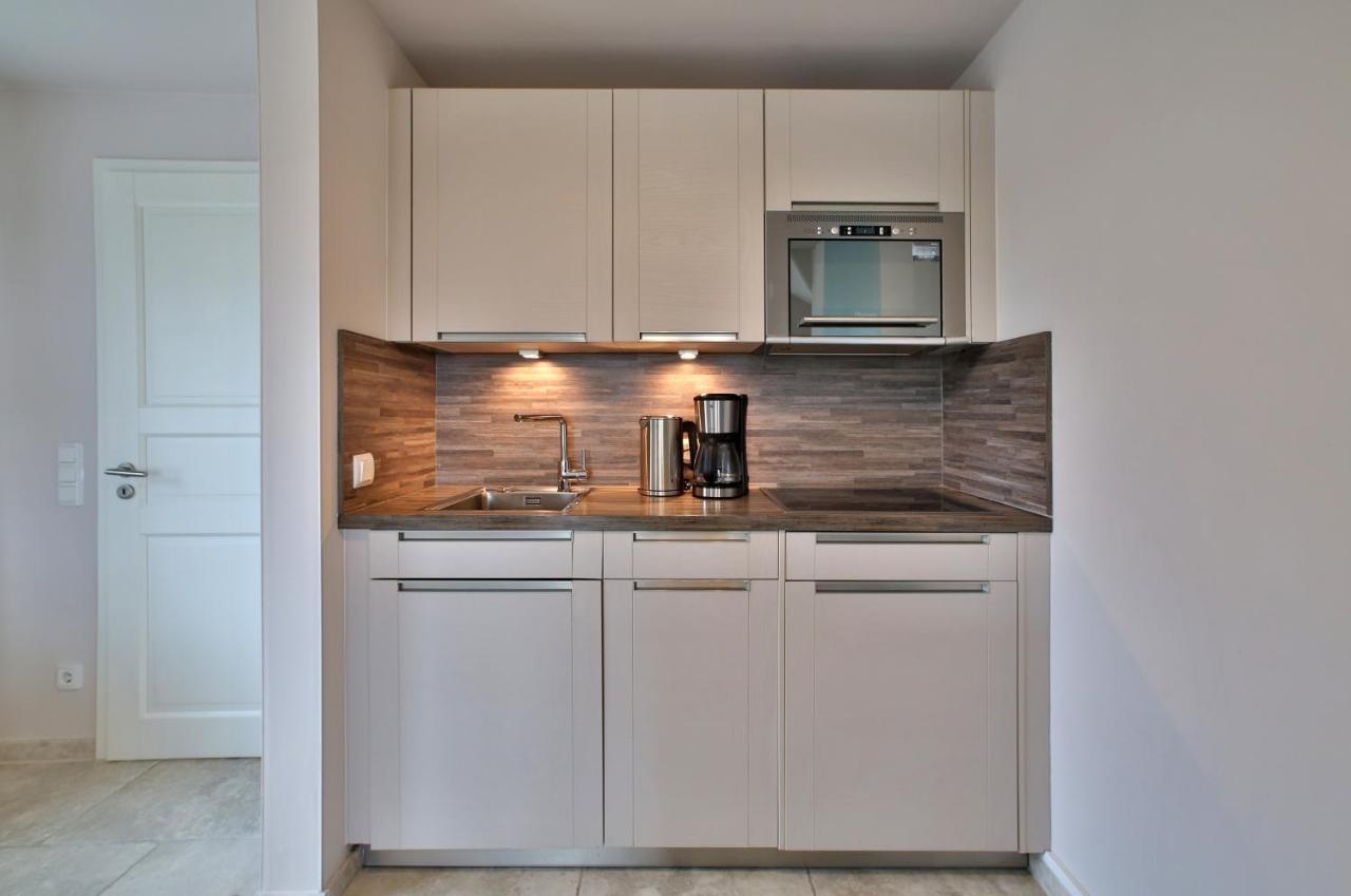 Apartmenthaus Gurtdeel 4 Hörnum Dış mekan fotoğraf