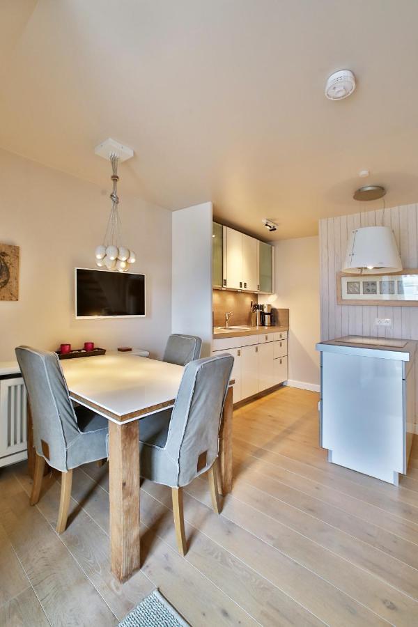 Apartmenthaus Gurtdeel 4 Hörnum Dış mekan fotoğraf