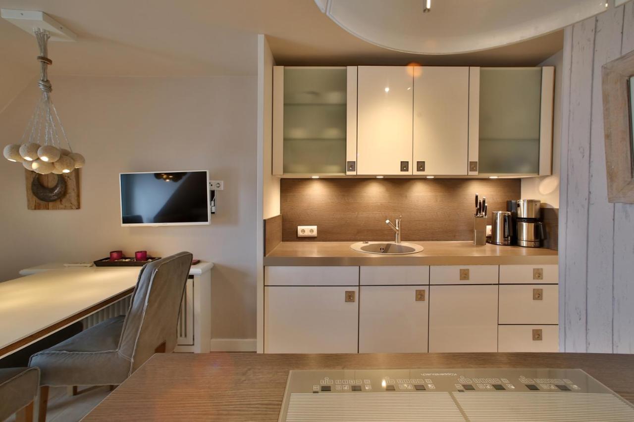 Apartmenthaus Gurtdeel 4 Hörnum Dış mekan fotoğraf