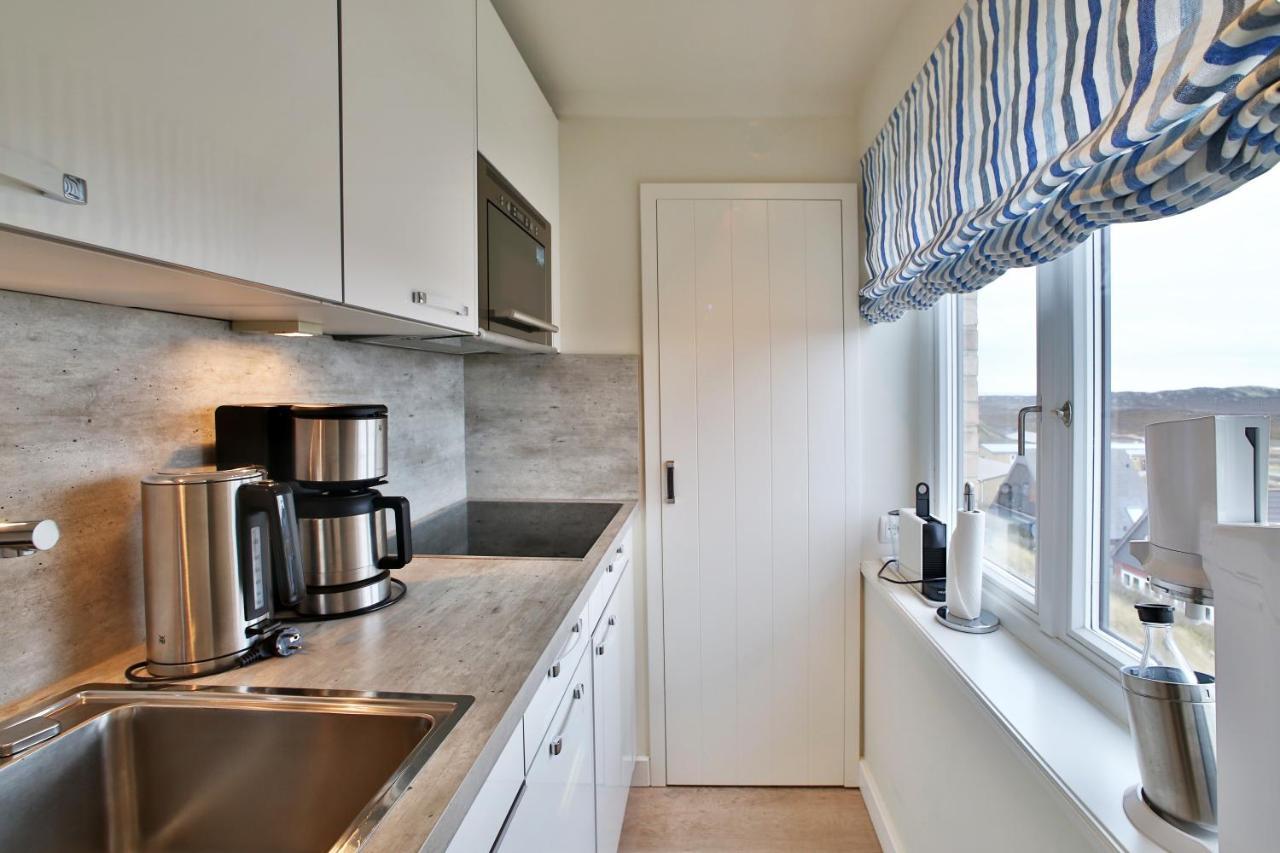 Apartmenthaus Gurtdeel 4 Hörnum Dış mekan fotoğraf